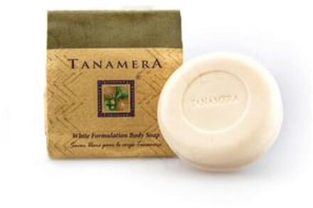 White Formulation Body Soap 100g