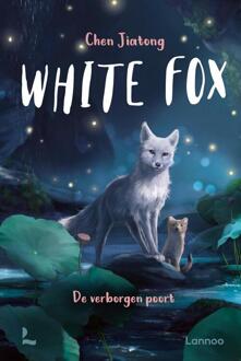 White Fox 4 - De verborgen poort -  Chen Jiatong (ISBN: 9789059963061)