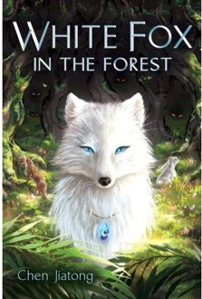 White Fox In The Forest - Chen Jiatong