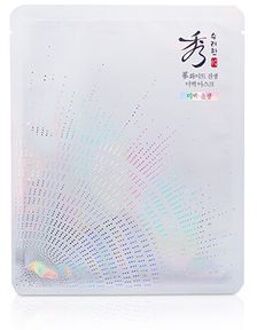 White Ginseng Brightening Mask - Gezichtsmasker