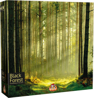 White Goblin Games Black Forest - Bordspel (NL versie)