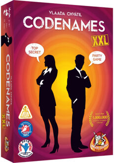 White Goblin Games bordspel Codenames XXL