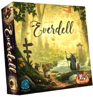 White Goblin Games bordspel Everdell (NL)