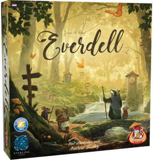 White Goblin Games bordspel Everdell (NL)