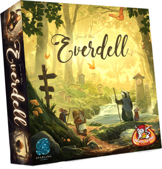 White Goblin Games bordspel Everdell (NL)