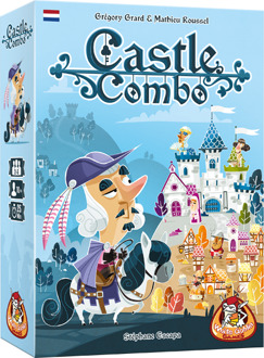 White Goblin Games Castle Combo (NL versie)