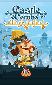 White Goblin Games Castle Combo - Uit de Kerker!