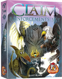White Goblin Games Claim - Reinforcements Sky