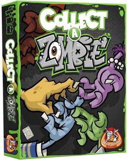 White Goblin Games Collect a Zombie