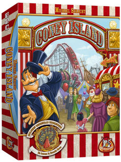 White Goblin Games Coney Island