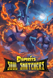 White Goblin Games D-Spirits - Soul Snatchers Boosterpack