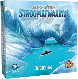 White Goblin Games Endless Winter - Stroomafwaarts Uitbreiding