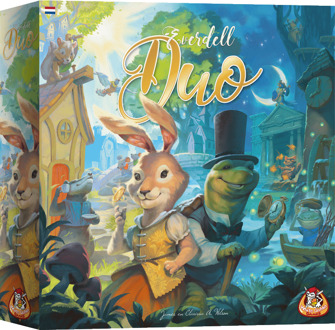 White Goblin Games Everdell - Duo