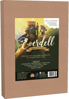 White Goblin Games Everdell: Glimmergold Bordspel