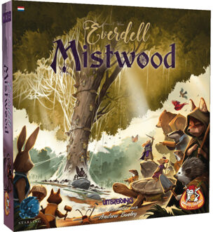 White Goblin Games Everdell - Mistwood (NL)