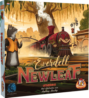 White Goblin Games Everdell - Newleaf (NL)