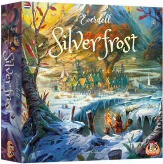 White Goblin Games Everdell - Silverfrost (Nederlandse versie)