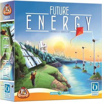 White Goblin Games Future Energy - Bordspel