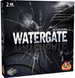 White Goblin Games gezelschapspel Watergate (NL)