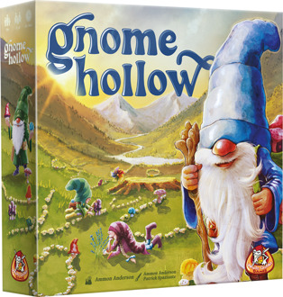 White Goblin Games Gnome Hollow