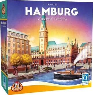 White Goblin Games Hamburg - Essential edition