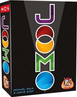 White Goblin Games Joomo - Kaartspel