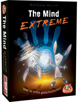 White Goblin Games kaartspel The Mind Extreme - 8+
