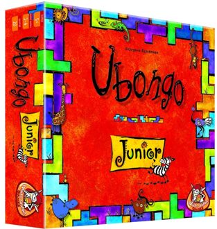 White Goblin Games Kinderspel Ubongo Junior
