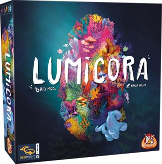 White Goblin Games Lumicora - Bordspel