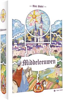 White Goblin Games Middeleeuwen - Bordspel 2025