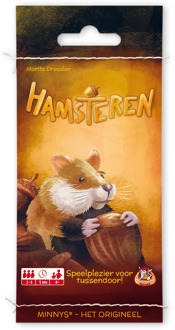 White Goblin Games Minnys - Hamsteren