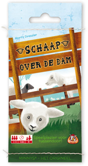 White Goblin Games Minnys: Schaap over de Dam