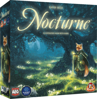 White Goblin Games Nocturne - Bordspel (NL versie)