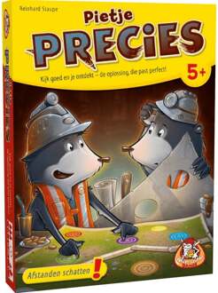 White Goblin Games Pietje Precies (Gele Reeks)