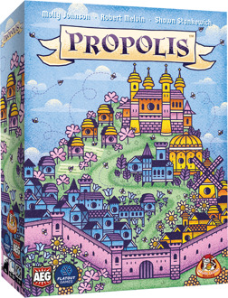 White Goblin Games Propolis - Bordspel (NL versie)
