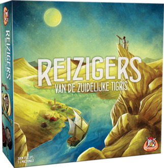 White Goblin Games Reizigers van de Zuidelijke Tigris