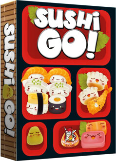 White Goblin Games Sushi Go! kaartspel