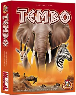 White Goblin Games Tembo Multikleur
