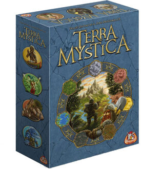 White Goblin Games Terra Mystica