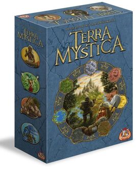 White Goblin Games Terra Mystica