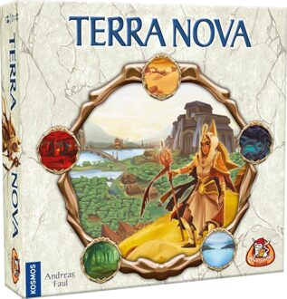 White Goblin Games Terra Nova (NL versie)