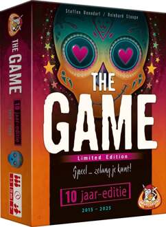 White Goblin Games The Game - Jubileumeditie