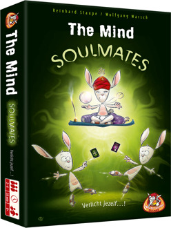 White Goblin Games The Mind - Soulmates
