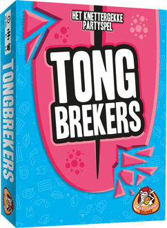 White Goblin Games Tongbrekers