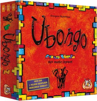 White Goblin Games Ubongo bordspel