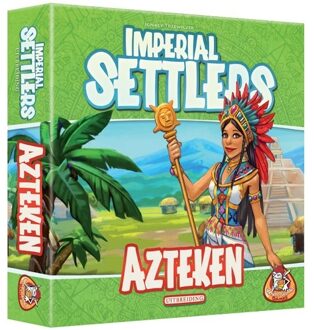 White Goblin Games Uitbreiding Imperial Settlers: Azteken
