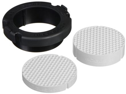 White Grid Inserts voor de Rogue Flash Grid