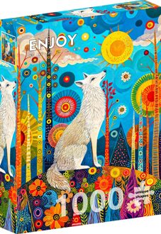 White Guardian Puzzel (1000 stukjes)