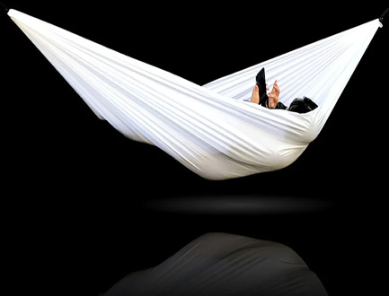 White Hammock