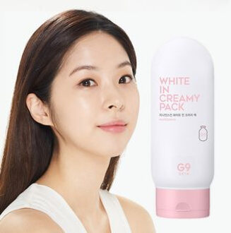 White In Creamy set 200 ml